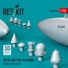 RESKIT RS48-0526 Mk.84 with BSU-50 bombs (2 pcs) (3D printed) 1/48